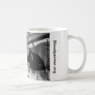Geef me m'n koffie. koffiemok