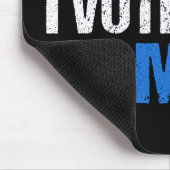 Geef me niet de schuld dat ik op Kamala I heb gest Muismat (Hoek)