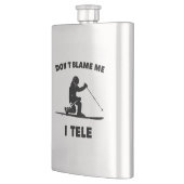 Geef me niet de schuld dat ik Tele Flacon (Links)