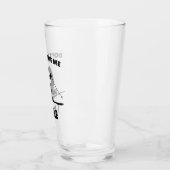 Geef me niet de schuld dat ik Tele Glas (Links)