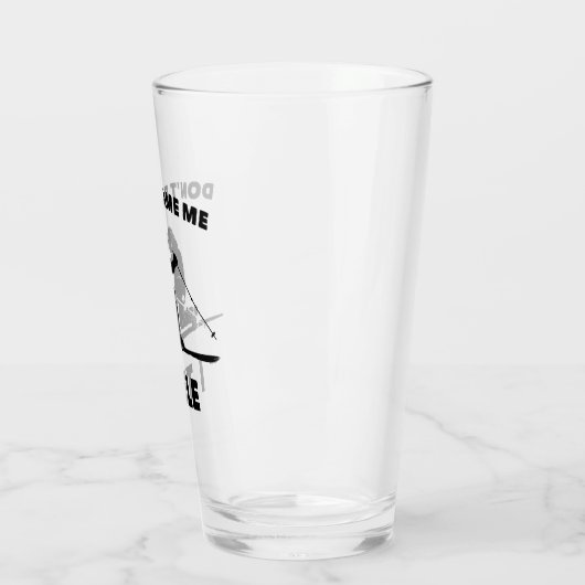 Geef me niet de schuld dat ik Tele Glas (Links)