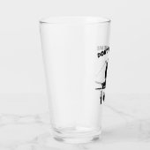 Geef me niet de schuld dat ik Tele Glas (Rechts)