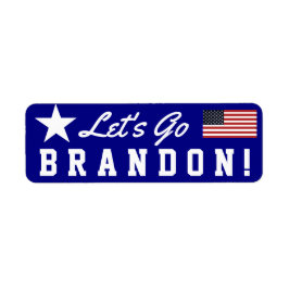 Geef me niet de schuld dat ik voor Trump Label heb