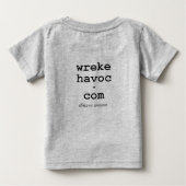 Geef me niet de schuld. Ik heb niet op hem gestemd (Achterkant)