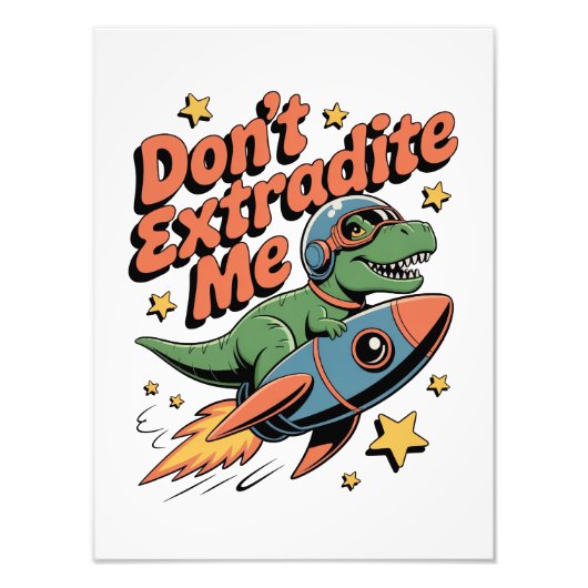 Geef me niet uit foto afdruk (Voorkant)