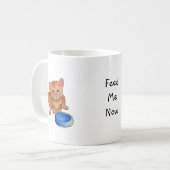 Geef me nu Mok (Voorkant links)