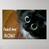 Geef me NU! Poster (Voorkant)