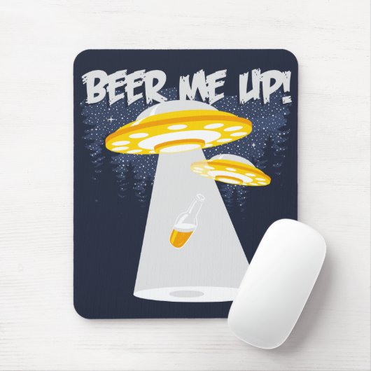 Geef me op! muismat (Met muis)