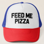 Geef me Pizza grappig pet<br><div class="desc">Geef me Pizza grappig pet</div>