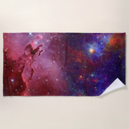 Geef me ruimte strandlaken