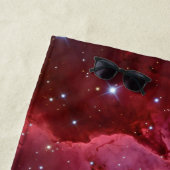 Geef me ruimte strandlaken (In situ)