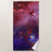 Geef me ruimte strandlaken (Voorkant)