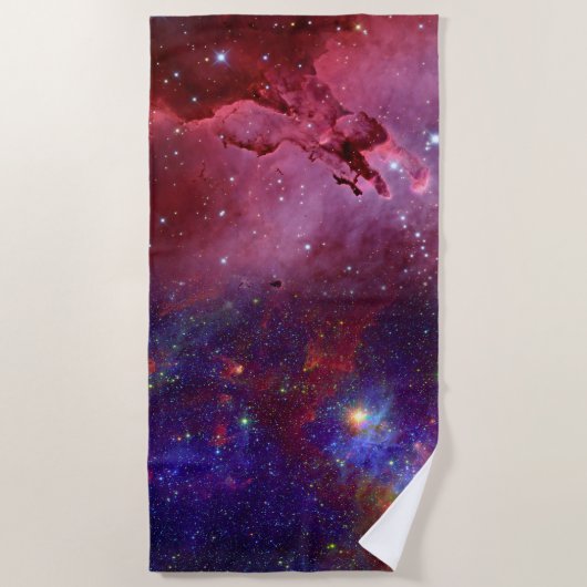 Geef me ruimte strandlaken (Voorkant)