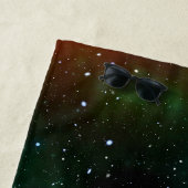 Geef me ruimte. strandlaken (In situ)