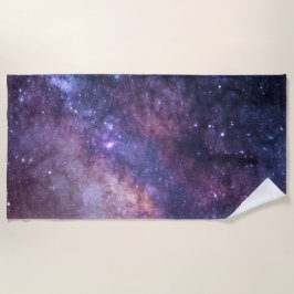 Geef me ruimte. strandlaken