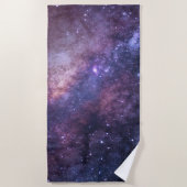 Geef me ruimte. strandlaken (Voorkant)