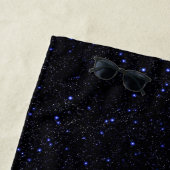 Geef me ruimte. strandlaken (In situ)