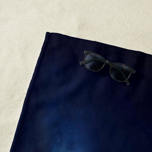 Geef me ruimte. strandlaken (In situ)