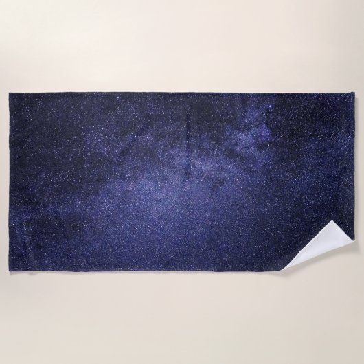 Geef me ruimte. strandlaken (Voorkant)