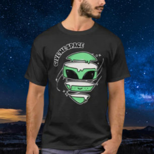 Geef Me Ruimte T-shirt
