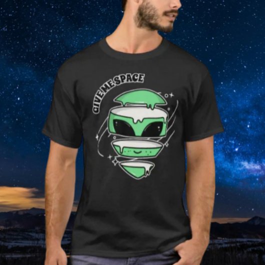 Geef Me Ruimte T-shirt