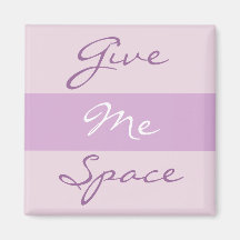 Geef me ruimte woorden