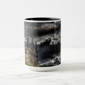 Geef me Sanctuary Mok (Midden)