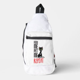Geef me sling bag