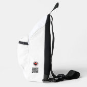 Geef me sling bag (Rechts)