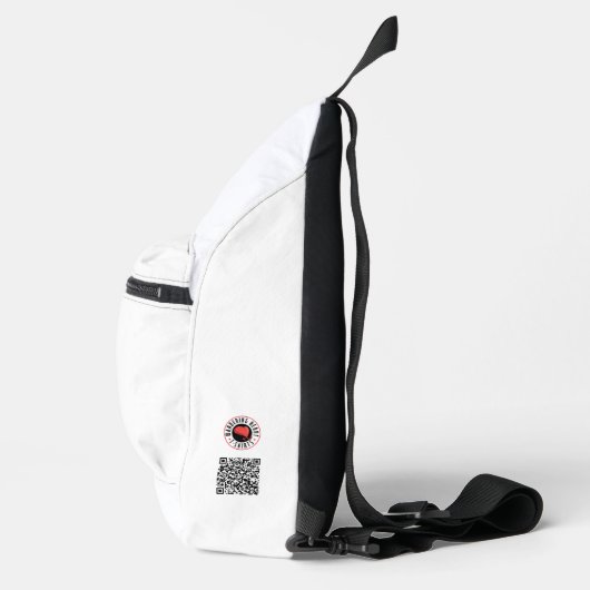 Geef me sling bag (Rechts)