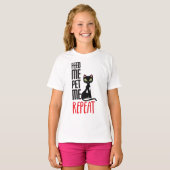 Geef me t-shirt (Voorkant volledig)