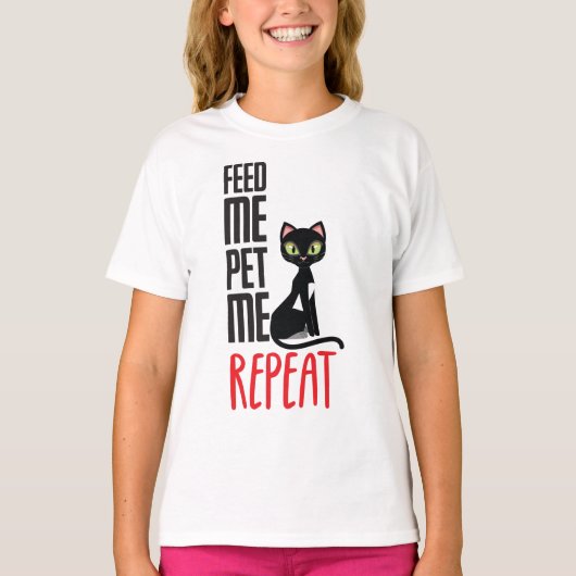 Geef me t-shirt (Voorkant)