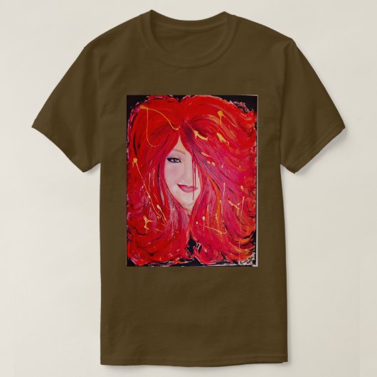 Geef me t-shirt (Design voorkant)