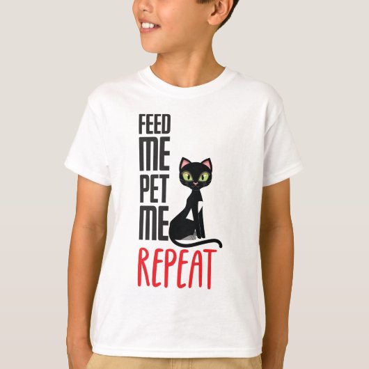 Geef me t-shirt (Voorkant)
