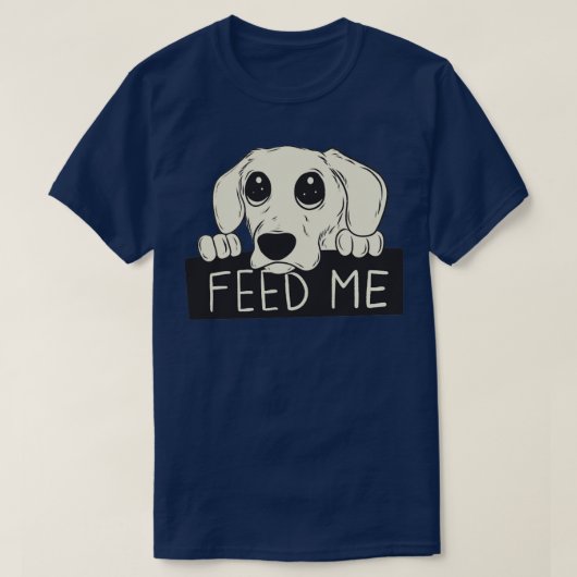 Geef me t-shirt (Design voorkant)