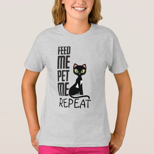 Geef me t-shirt (Voorkant)