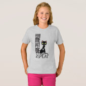 Geef me t-shirt (Voorkant volledig)
