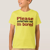 Geef me T-Shirt op (Voorkant)