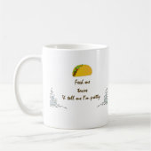 Geef me Tacos Koffiemok (Links)
