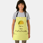 Geef me Tacos Schort (Insitu)