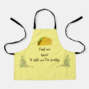 Geef me Tacos Schort