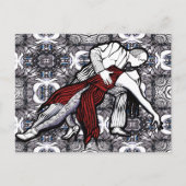 Geef me Tango Briefkaart (Voorkant)