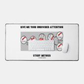 Geef me uw onverdeelde aandacht onderzoek Mitose Bureaumat (Keyboard & Muis)