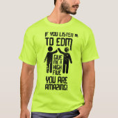 Geef me vijf T-shirt [2]! (Voorkant)