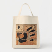 Geef me vijf tote bag (Voorkant)