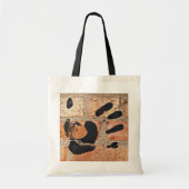 Geef me vijf tote bag (Voorkant)