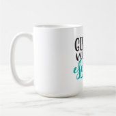 Geef Me Vitamine Zee Koffiemok (Links)