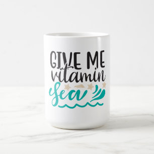 Geef Me Vitamine Zee Magische Mok