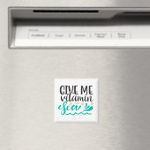 Geef Me Vitamine Zee Magneet (Insitu (Vaatwasser))