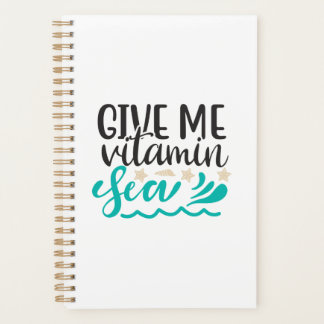 Geef Me Vitamine Zee Planner